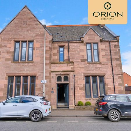 See Our Amazing Score At The Kepties - 5 X Luxurious Serviced Apartments - With Gardens - Fully Equipped - Free Parking - By Orion Short Stays - See Our Other Individual Listings --- This Is For Brand Awareness Only --- Arbroath Zewnętrze zdjęcie