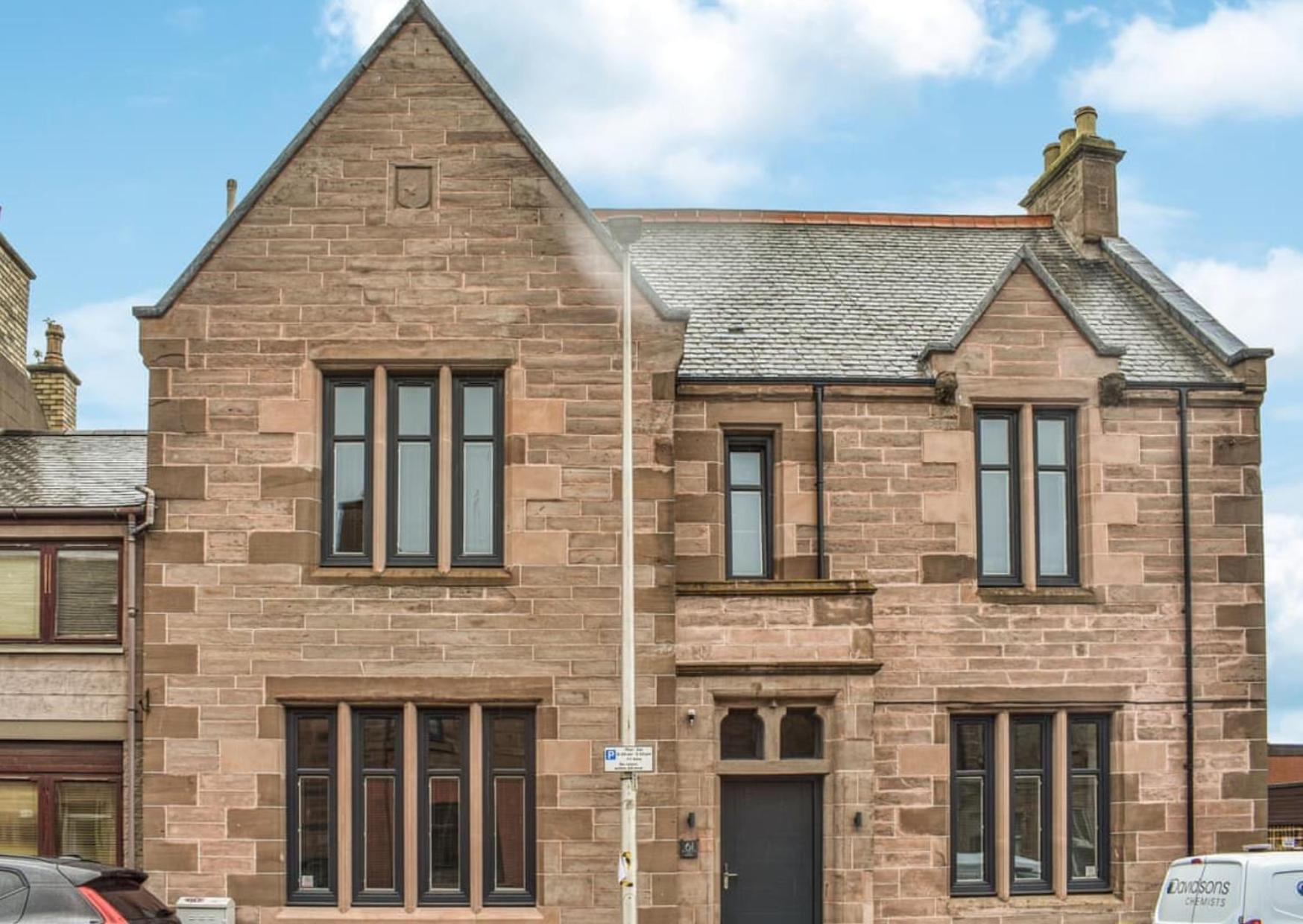 See Our Amazing Score At The Kepties - 5 X Luxurious Serviced Apartments - With Gardens - Fully Equipped - Free Parking - By Orion Short Stays - See Our Other Individual Listings --- This Is For Brand Awareness Only --- Arbroath Zewnętrze zdjęcie