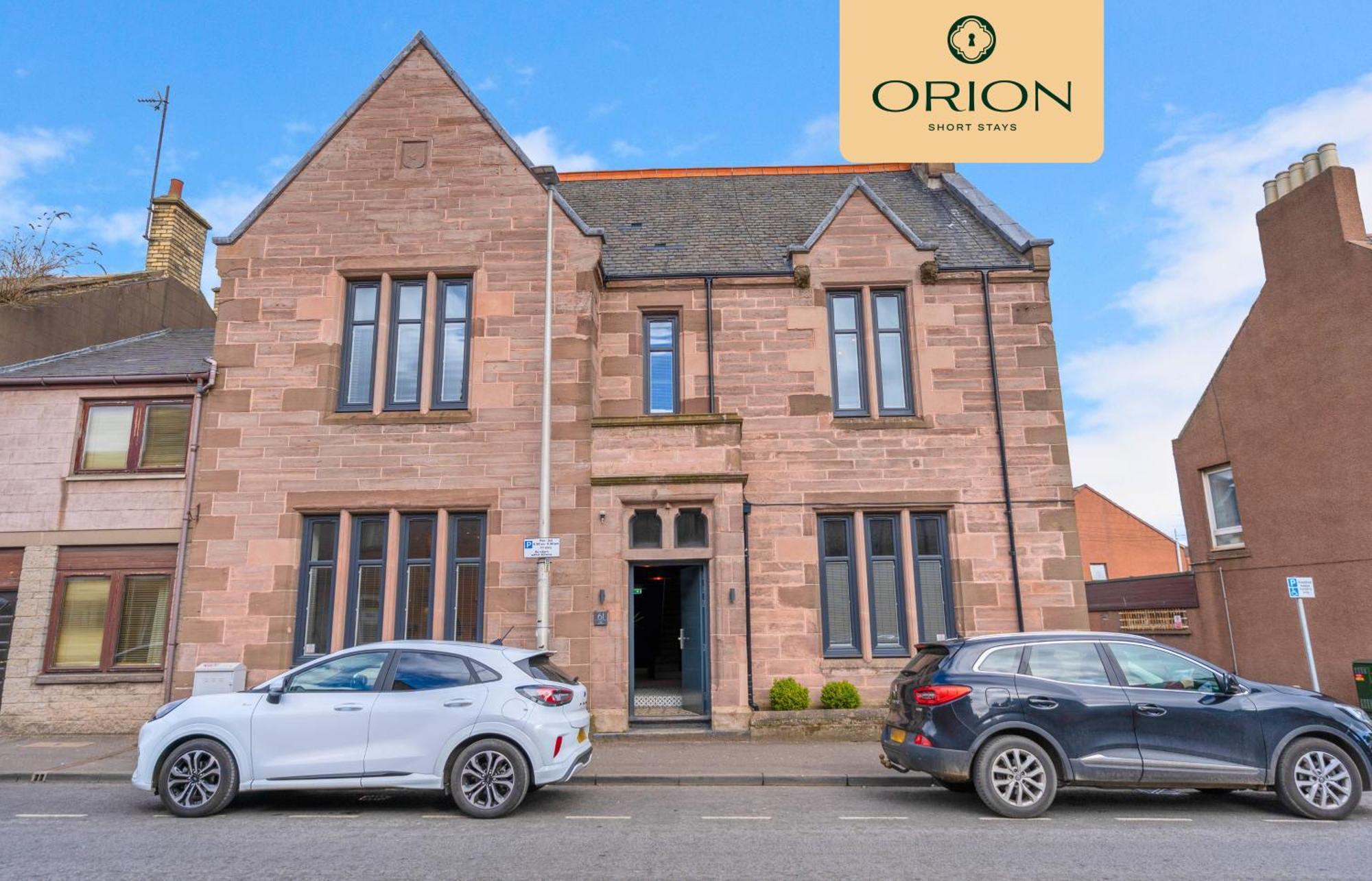 See Our Amazing Score At The Kepties - 5 X Luxurious Serviced Apartments - With Gardens - Fully Equipped - Free Parking - By Orion Short Stays - See Our Other Individual Listings --- This Is For Brand Awareness Only --- Arbroath Zewnętrze zdjęcie